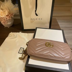 Gucci Mini crossbody bag